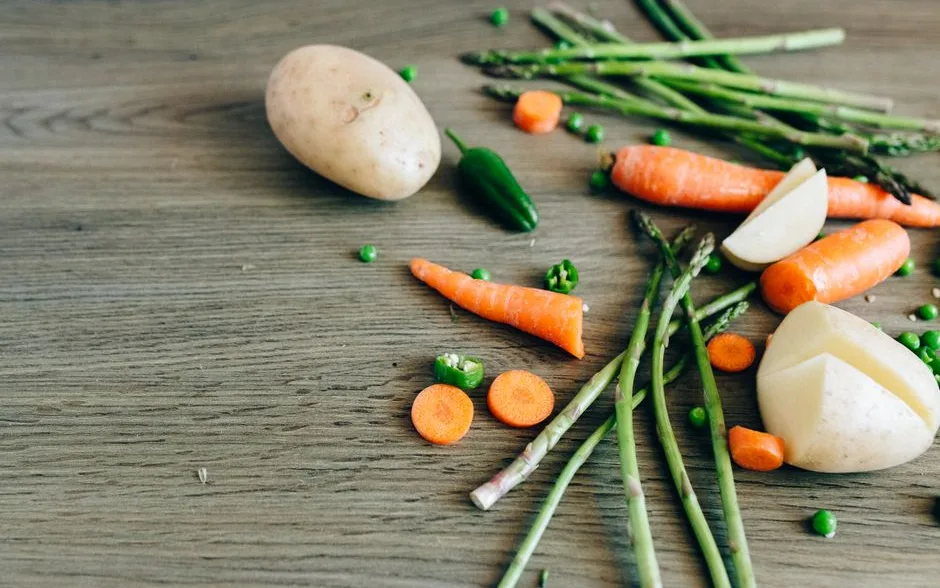 Produits de saison : printemps